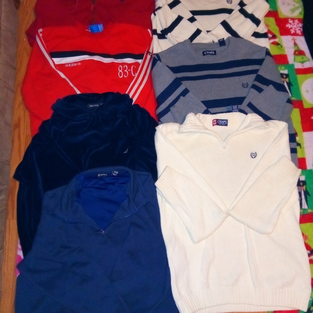 Mens Clothing and shoes